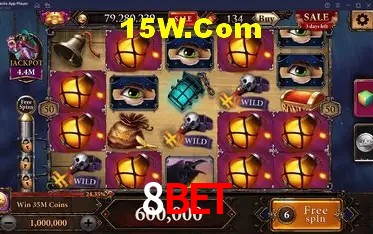 Jogos de Slot 8Bet