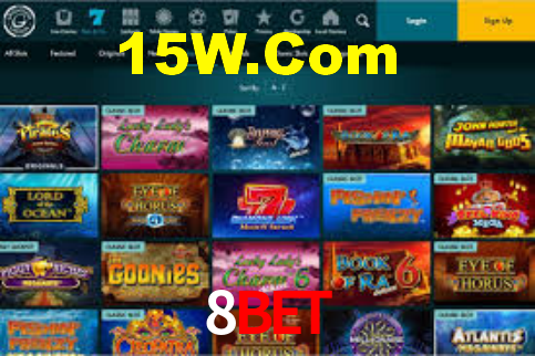 Bônus Generosos e Exclusivos no 8Bet para Você!