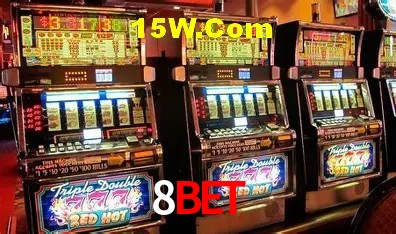 Biblioteca de slots populares na 8Bet