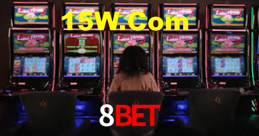 Sinta a adrenalina dos jogos de cassino com 8Bet