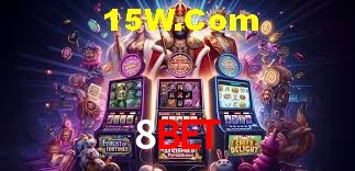 Slot Games 8Bet